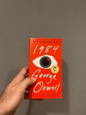 1984: 75th Anniversary -- George Orwell